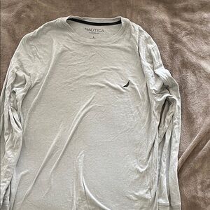 Nautica long sleeve t shirt